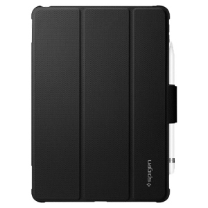 Чохол для планшету Spigen for Apple iPad 10.2" (2021-2020-2019) Rugged Armor Pro Black (ACS01216) офіційний магазин