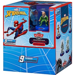 Колекційна фігурка Domez Jazwares Marvel Spider-Man Classic S1 (1 фигурка) (DMZ0030)