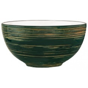 Салатник Wilmax Spiral Green 19 см 1700 мл (WL-669532 / A)