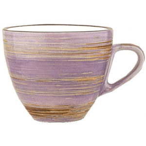 Чашка Wilmax Spiral Lavander 110 мл (WL-669734 / A)