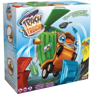 Настільна гра розважальна (5-7 років) Splash Toys Сміттєвоз (ST30122)
