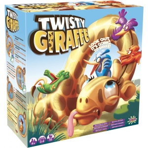 Настільна гра розважальна (3-4 роки) Splash Toys Жираф (ST30125) купити в Україні
