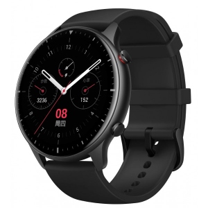 Смарт-годинник Amazfit GTR 2 Obsidian Black (Sport Edition)