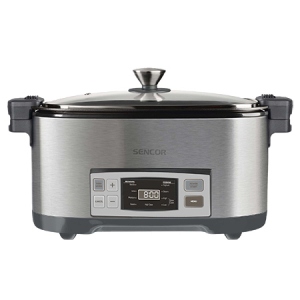 Мультиварка Sencor SPR5500SS