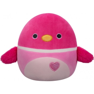 М'яка іграшка герой SQUISHMALLOWS КАЧКА ДЕЛЛА 13 см (SQVA00786)