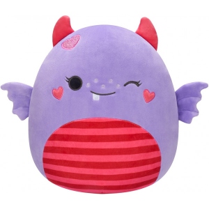 М'яка іграшка герой SQUISHMALLOWS МОНСТРИК АТВАТЕР 13 см (SQVA00803)