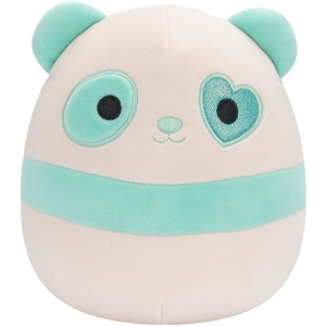 М'яка іграшка герой SQUISHMALLOWS ПАНДА ШВІНДТ 13 см (SQVA00814)
