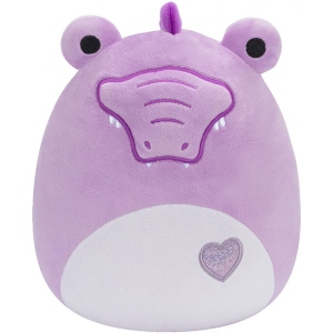 М'яка іграшка герой SQUISHMALLOWS АЛІГАТОР БАНІ 13 см (SQVA00816)