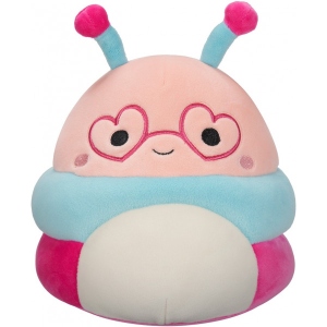 М'яка іграшка герой SQUISHMALLOWS ГУСЕНИЦЯ ГРИФІТ 19 см (SQVA00837)