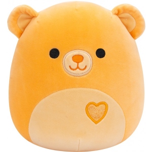 М'яка іграшка герой SQUISHMALLOWS ВЕДМЕДЬ ЧЕМБЕРЛЕН 13 см (SQVA00849)