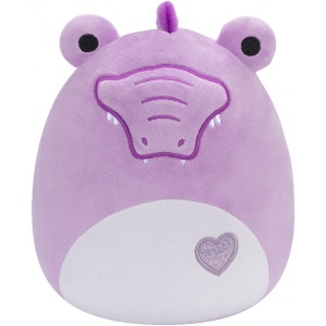 М'яка іграшка герой SQUISHMALLOWS АЛІГАТОР БАНІ 19 см (SQVA00853)