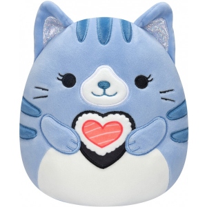 М'яка іграшка герой SQUISHMALLOWS КІШЕЧКА КАРИЗМА 19 см (SQVA00860)