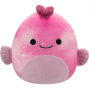 М'яка іграшка герой SQUISHMALLOWS РИБА-ВУДИЛЬНИК СІ 30 см (SQVA00874)