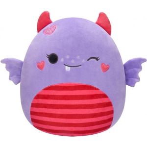 М'яка іграшка герой SQUISHMALLOWS МОНСТРИК АТВАТЕР 30 см (SQVA00870)