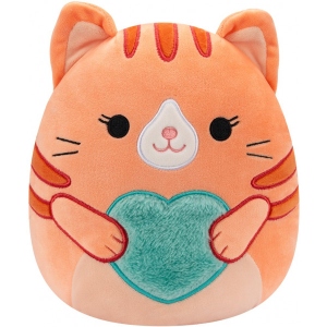 М'яка іграшка герой SQUISHMALLOWS КІШЕЧКА ДЖИДЖІ 30 см (SQVA00871)