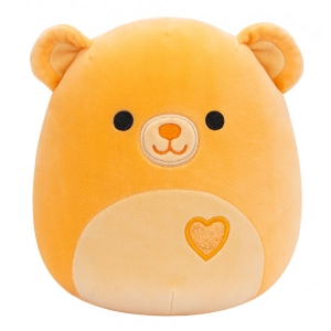 М'яка іграшка герой SQUISHMALLOWS ВЕДМІДЬ ЧЕМБЕРЛЕН 19 см (SQVA00989)