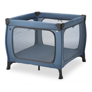Манеж-ліжко HAUCK Sleep N Play SQ Dark Blue порівняти ціни