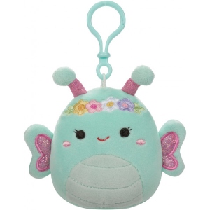 М'яка іграшка тварина SQUISHMALLOWS МЕТЕЛИК РЕЙНА (SQCP00181)