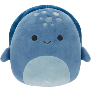 М'яка іграшка герой SQUISHMALLOWS ЧЕРЕПАХА ТРУМЕН (19 cm) (SQCR04118)