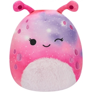 М'яка іграшка герой SQUISHMALLOWS ПРИБУЛЕЦЬ ЛОРАЛІ (19 cm) (SQCR04119)