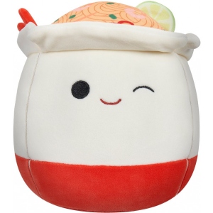 М'яка іграшка герой SQUISHMALLOWS ЛОКШИНА ДЕЙЛІ (19 cm) (SQCR04126)