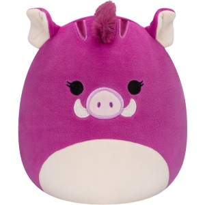 М'яка іграшка герой SQUISHMALLOWS КАБАНЧИК ДЖЕННА (19 cm) (SQCR04127)