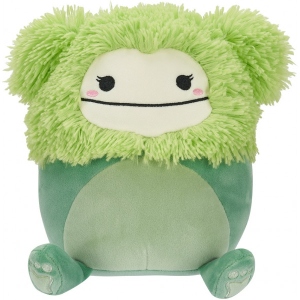 М'яка іграшка герой SQUISHMALLOWS БІГФУТ БРЕН (19 cm) (SQCR04128)