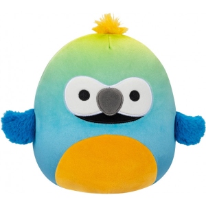 М'яка іграшка герой SQUISHMALLOWS МАКАО БАПТИЗ (19 cm) (SQCR04120)
