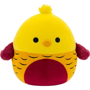 М'яка іграшка герой SQUISHMALLOWS ФАЗАН БЕК (30 cm) (SQCR04145)