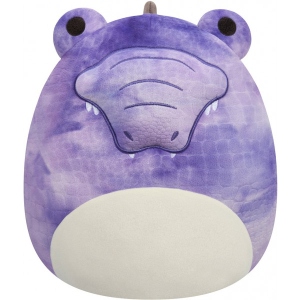 М'яка іграшка герой SQUISHMALLOWS КРОКОДИЛ ДАВ (30 cm) (SQCR04147)