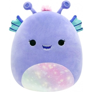 М'яка іграшка герой SQUISHMALLOWS ПРИБУЛЕЦЬ РОБОЙО (30 cm) (SQCR04156)