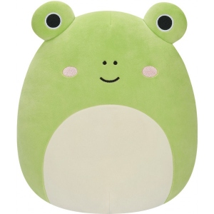 М'яка іграшка герой SQUISHMALLOWS ЖАБКА ВЕНДІ (30 cm) (SQCR04165)