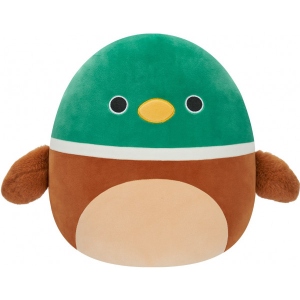 М'яка іграшка герой SQUISHMALLOWS КАЧКА ЕЙВЕРІ (30 cm) (SQCR04166)