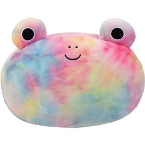 М'яка іграшка герой SQUISHMALLOWS ЖАБКА КАРЛІТО (30 cm) (SQCR04195)