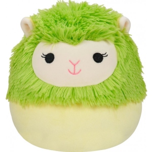 М'яка іграшка герой SQUISHMALLOWS АЛЬПАКА КАВАЛЕРІ 19 см (SQCR05374)