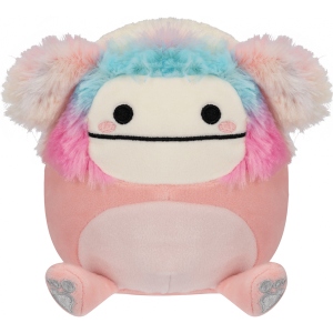 М'яка іграшка герой SQUISHMALLOWS БІГФУТ ДАЯНА 19 см (SQCR05371)