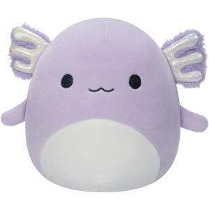 М'яка іграшка герой SQUISHMALLOWS АКСОЛОТЛЬ МОНІКА 19 см (SQCR05385)
