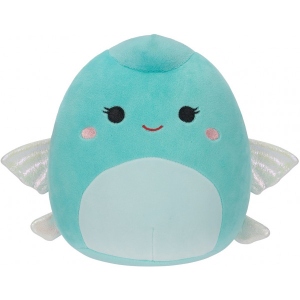 М'яка іграшка герой SQUISHMALLOWS РИБКА БЕТТ 19 см (SQCR05387)