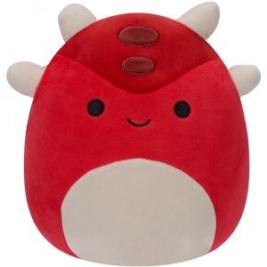 М'яка іграшка герой SQUISHMALLOWS ДИНОЗАВР СЕРГІО 19 см (SQCR05388)