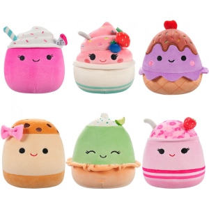 М'яка іграшка тварина SQUISHMALLOWS ВЕСЕЛІ ДЕСЕРТИКИ (SQCR05583)