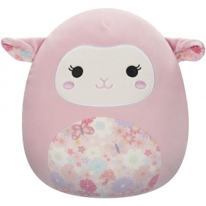 М'яка іграшка герой SQUISHMALLOWS ЯГНЯ ЛАЛА (SQCR05611)