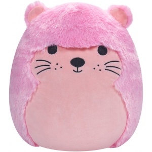 М'яка іграшка герой SQUISHMALLOWS РОЖОВА ВИДРА (SQCR00344)