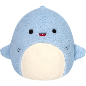 М'яка іграшка герой SQUISHMALLOWS АКУЛА ДЕЙВІ (SQCR03538)