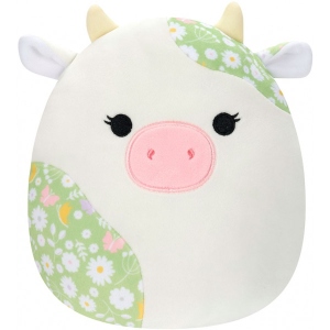 М'яка іграшка герой SQUISHMALLOWS КОРІВКА АДА 13 см (SQER00819)