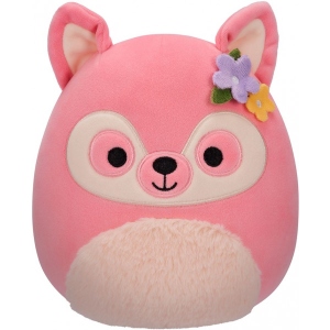 М'яка іграшка герой SQUISHMALLOWS ЛЕМУР ДІТТІ 19 см (SQER00826)