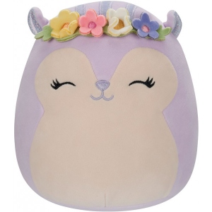 М'яка іграшка герой SQUISHMALLOWS БІЛКА СІДНІ 19 см (SQER00828)