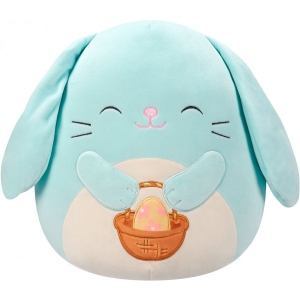 М'яка іграшка герой SQUISHMALLOWS ЗАЙЧИК КСІН 19 см (SQER00823)
