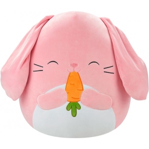 М'яка іграшка герой SQUISHMALLOWS ЗАЙЧИК БОП 19 см (SQER00831)