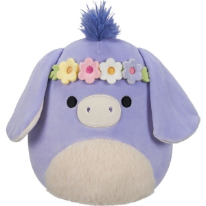 М'яка іграшка герой SQUISHMALLOWS ОСЛИК МІЛАНДУ 19 см (SQER00833)