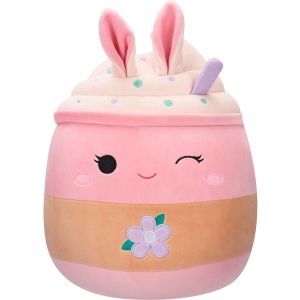М'яка іграшка герой SQUISHMALLOWS ЗАЙЧИК СЬЮ 13 см (SQER00910)